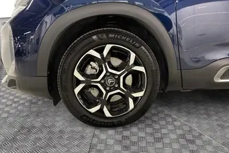 Citroën C5 Aircross, 1.6, 165 kW, подключаемый гибрид, автомат, передний привод