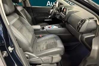 Citroën C5 Aircross, 1.6, 165 kW, подключаемый гибрид, автомат, передний привод