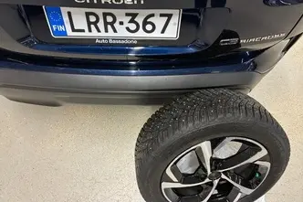 Citroën C5 Aircross, 1.6, 165 kW, подключаемый гибрид, автомат, передний привод