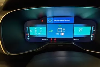 Citroën C5 Aircross, 1.6, 165 kW, подключаемый гибрид, автомат, передний привод