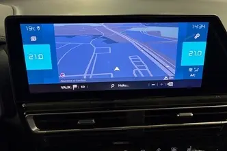 Citroën C5 Aircross, 1.6, 165 kW, подключаемый гибрид, автомат, передний привод