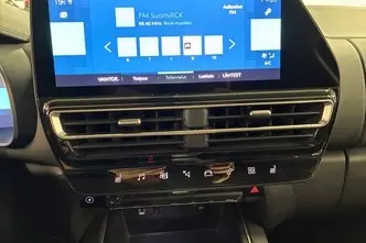 Citroën C5 Aircross, 1.6, 165 kW, подключаемый гибрид, автомат, передний привод