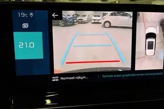 Citroën C5 Aircross, 1.6, 165 kW, подключаемый гибрид, автомат, передний привод