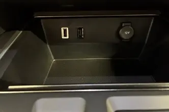 Citroën C5 Aircross, 1.6, 165 kW, подключаемый гибрид, автомат, передний привод