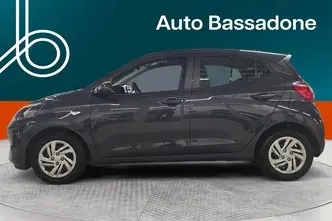 Hyundai i10, 1.0, 46 kW, bensiin, manuaal, esivedu
