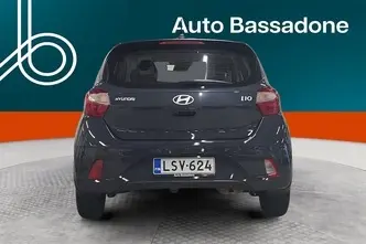 Hyundai i10, 1.0, 46 kW, bensiin, manuaal, esivedu