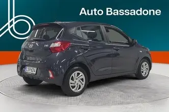 Hyundai i10, 1.0, 46 kW, bensiin, manuaal, esivedu