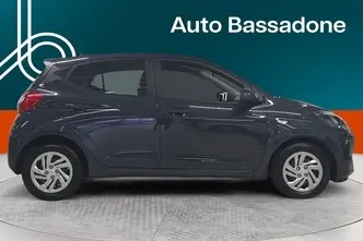 Hyundai i10, 1.0, 46 kW, bensiin, manuaal, esivedu