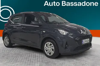 Hyundai i10, 1.0, 46 kW, bensiin, manuaal, esivedu