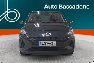 Hyundai i10, 1.0, 46 kW, bensiin, manuaal, esivedu