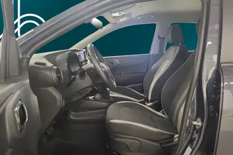 Hyundai i10, 1.0, 46 kW, bensiin, manuaal, esivedu