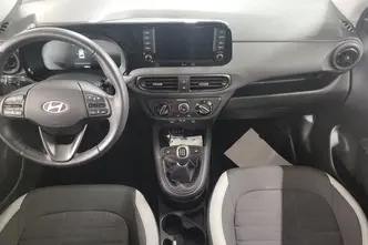 Hyundai i10, 1.0, 46 kW, bensiin, manuaal, esivedu