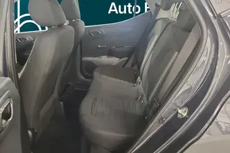 Hyundai i10, 1.0, 46 kW, bensiin, manuaal, esivedu