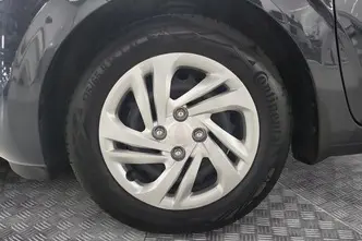 Hyundai i10, 1.0, 46 kW, bensiin, manuaal, esivedu