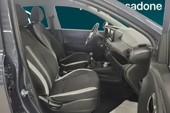 Hyundai i10, 1.0, 46 kW, bensiin, manuaal, esivedu