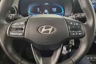 Hyundai i10, 1.0, 46 kW, bensiin, manuaal, esivedu