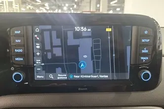 Hyundai i10, 1.0, 46 kW, bensiin, manuaal, esivedu