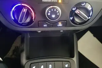 Hyundai i10, 1.0, 46 kW, bensiin, manuaal, esivedu