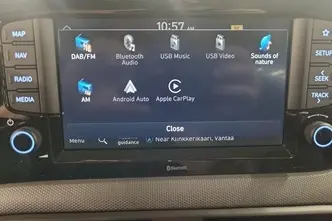 Hyundai i10, 1.0, 46 kW, bensiin, manuaal, esivedu