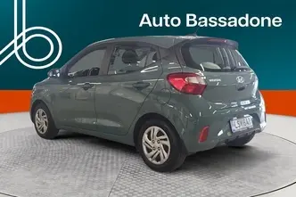 Hyundai i10, 1.0, 105 kW, bensiin, manuaal, esivedu