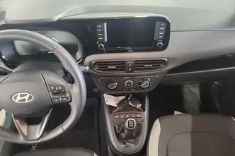 Hyundai i10, 1.0, 105 kW, bensiin, manuaal, esivedu