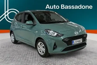 Hyundai i10, 1.0, 46 kW, bensiin, manuaal, esivedu