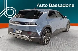 Hyundai IONIQ 5, 168 kW, elekter, automaat, tagavedu