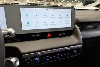 Hyundai IONIQ 5, 168 kW, elekter, automaat, tagavedu