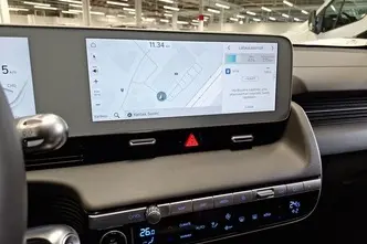 Hyundai IONIQ 5, 168 kW, elekter, automaat, tagavedu