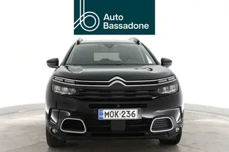 Citroën C5 Aircross, 1.2, 96 kW, petrol, automatic, front-wheel drive