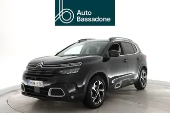 Citroën C5 Aircross, 1.2, 96 kW, petrol, automatic, front-wheel drive