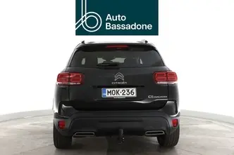 Citroën C5 Aircross, 1.2, 96 kW, petrol, automatic, front-wheel drive