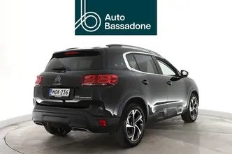 Citroën C5 Aircross, 1.2, 96 kW, petrol, automatic, front-wheel drive