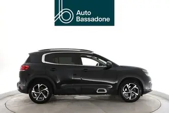 Citroën C5 Aircross, 1.2, 96 kW, petrol, automatic, front-wheel drive
