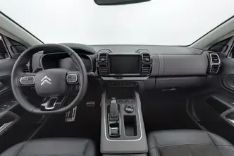 Citroën C5 Aircross, 1.2, 96 kW, petrol, automatic, front-wheel drive