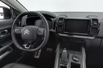 Citroën C5 Aircross, 1.2, 96 kW, petrol, automatic, front-wheel drive