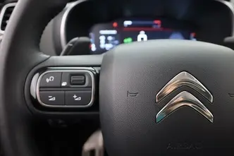 Citroën C5 Aircross, 1.2, 96 kW, petrol, automatic, front-wheel drive