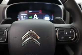 Citroën C5 Aircross, 1.2, 96 kW, petrol, automatic, front-wheel drive
