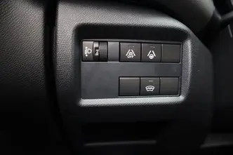 Citroën C5 Aircross, 1.2, 96 kW, petrol, automatic, front-wheel drive