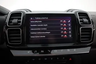 Citroën C5 Aircross, 1.2, 96 kW, petrol, automatic, front-wheel drive