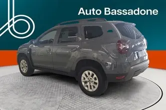 Dacia Duster, 1.3, 110 kW, petrol, manual, four-wheel drive