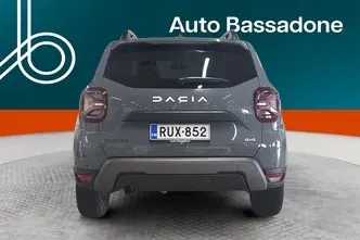 Dacia Duster, 1.3, 110 kW, petrol, manual, four-wheel drive