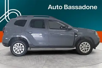 Dacia Duster, 1.3, 110 kW, petrol, manual, four-wheel drive