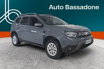 Dacia Duster, 1.3, 110 kW, petrol, manual, four-wheel drive