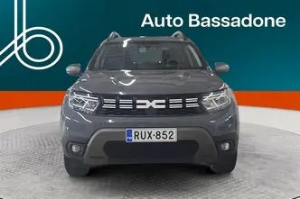 Dacia Duster, 1.3, 110 kW, petrol, manual, four-wheel drive