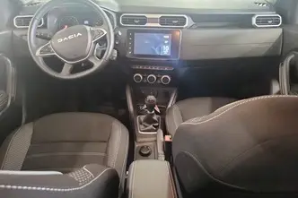 Dacia Duster, 1.3, 110 kW, petrol, manual, four-wheel drive