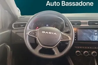 Dacia Duster, 1.3, 110 kW, petrol, manual, four-wheel drive