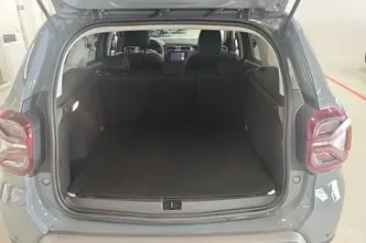 Dacia Duster, 1.3, 110 kW, petrol, manual, four-wheel drive