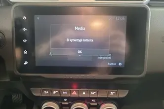 Dacia Duster, 1.3, 110 kW, petrol, manual, four-wheel drive