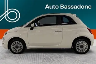 Fiat 500, 1.0, 51 kW, hybrid, manual, front-wheel drive